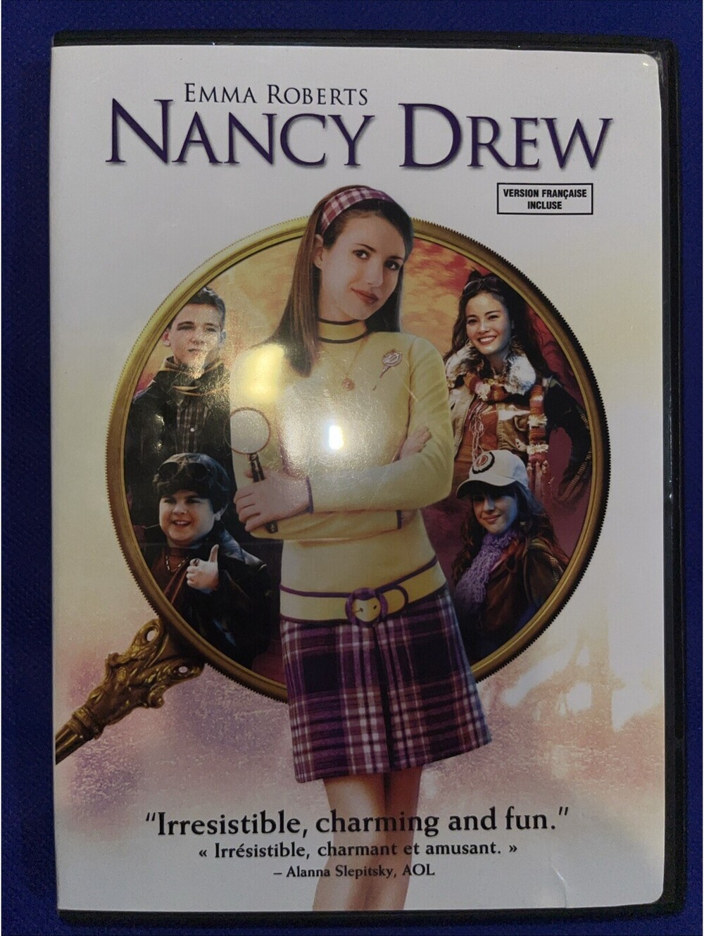 Nancy Drew (DVD, 2008)